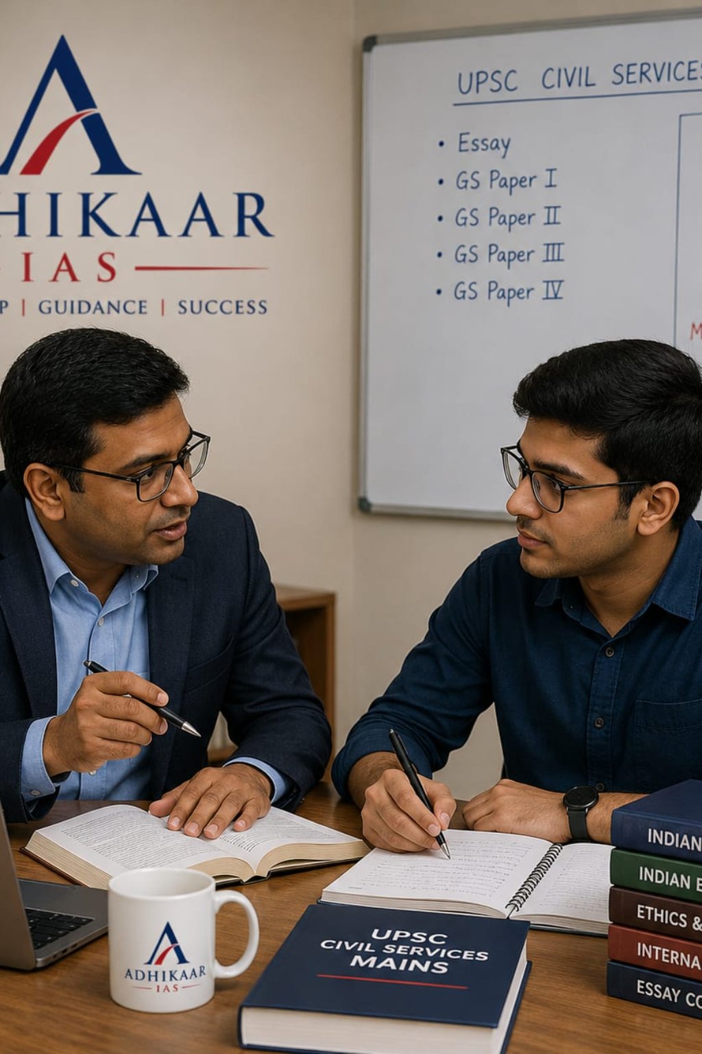 UPSC CSE Mentorship