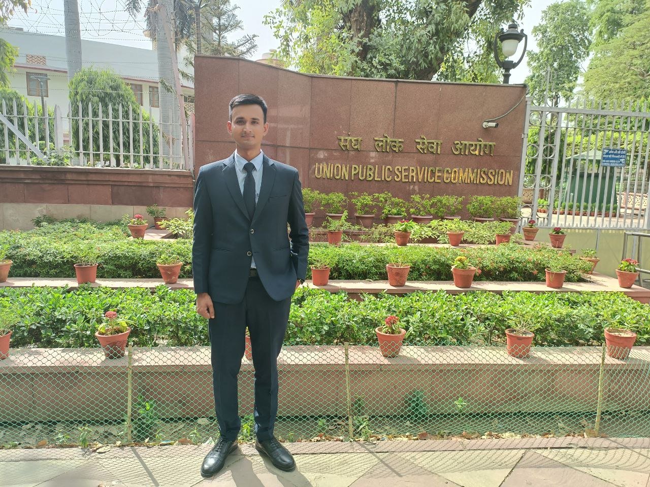Mr. Anshuman
