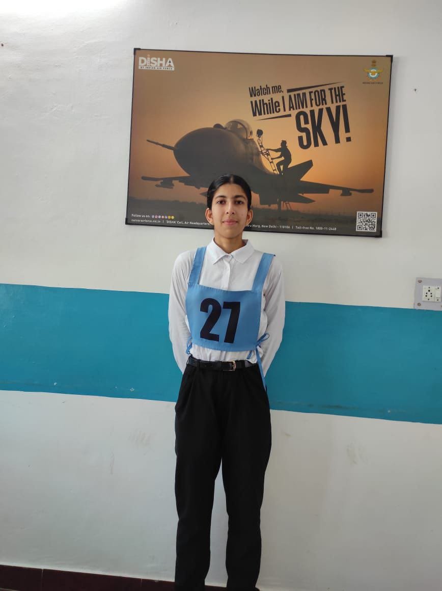 Ms. Harsha